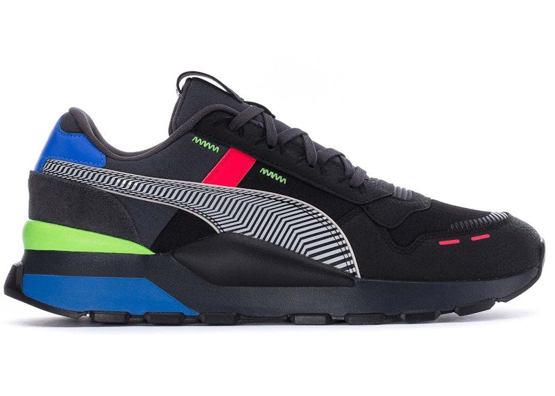 Puma RS 2.0 Dazed Black