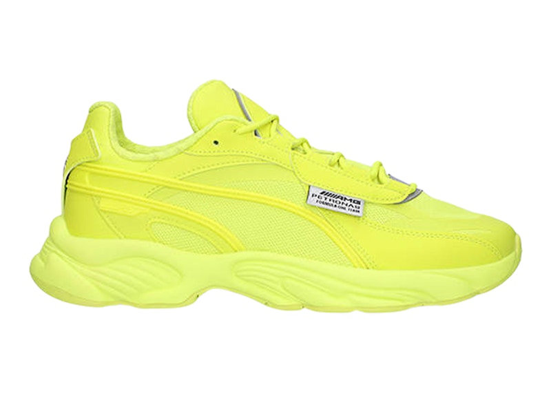 Puma RS-Connect Mercedes AMG Petronas F1 Energy Yellow