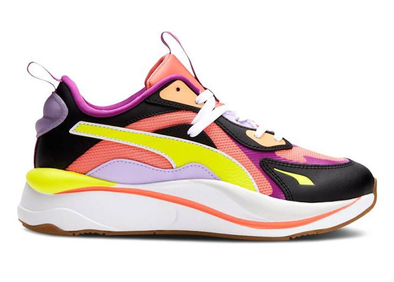 Puma RS-Curve Sunset (Women's)