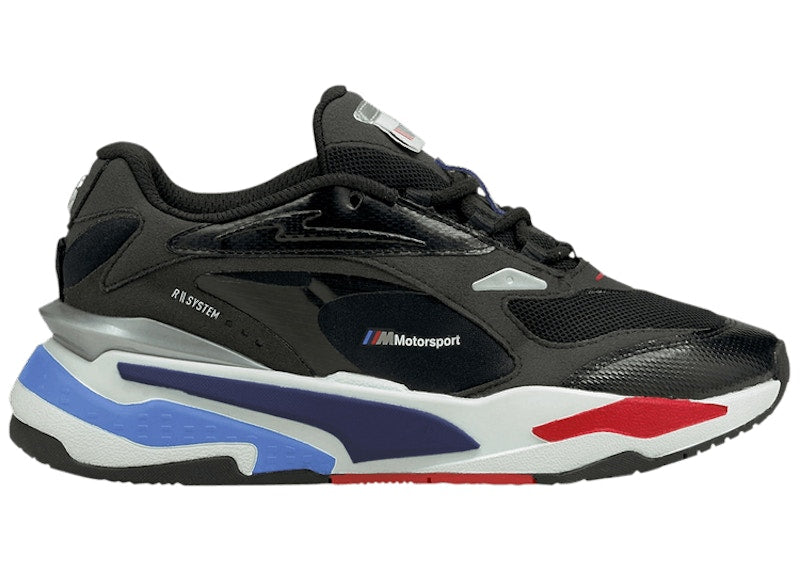 Puma RS-Fast BMW Motorsport Black (GS)