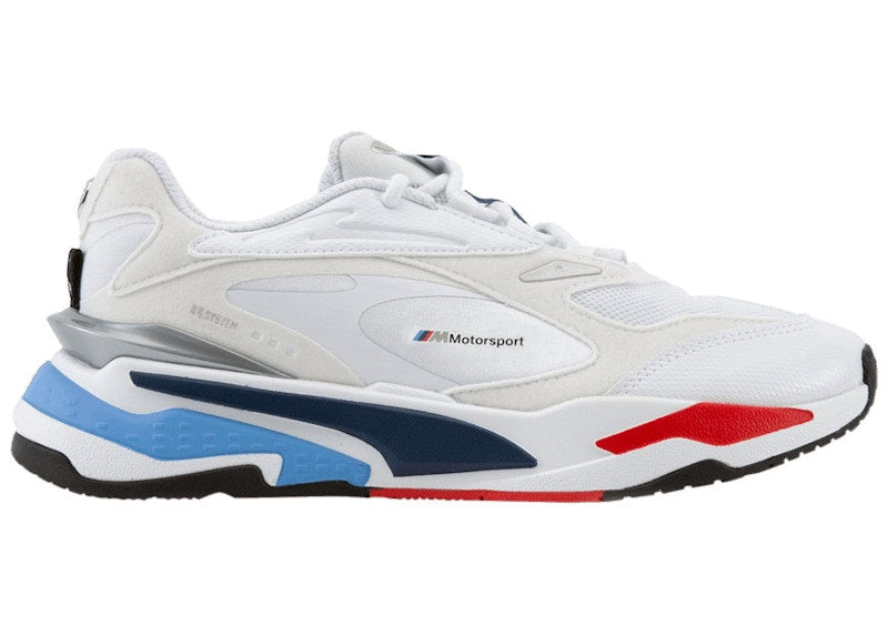 Puma RS-Fast BMW Motorsport White (GS)