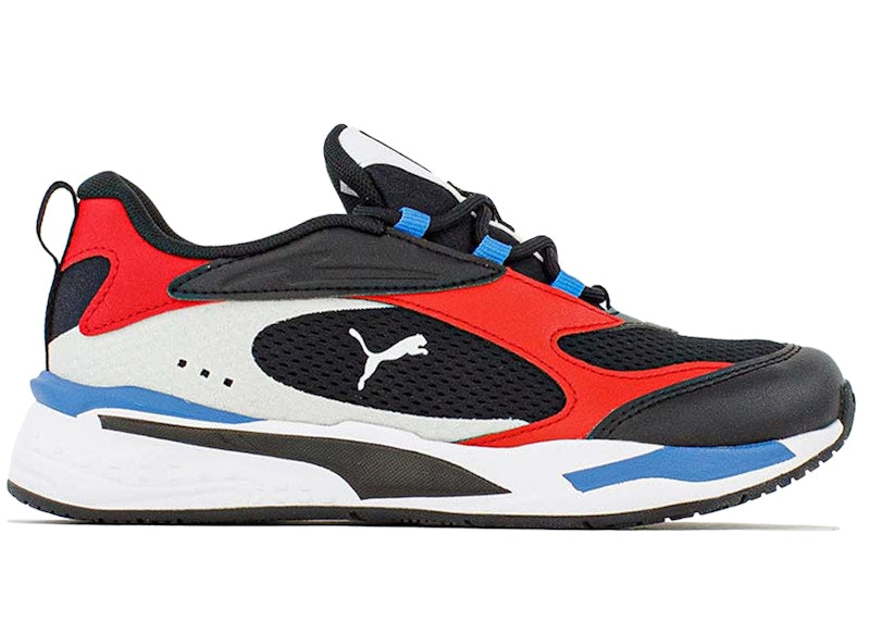 Puma RS-Fast Black Urban Red (PS)