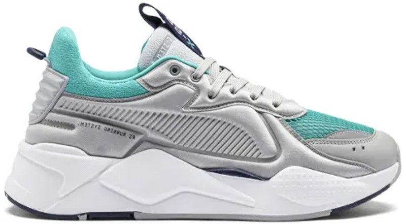 Puma RS-X Softcase High Rise Blue Turquoise