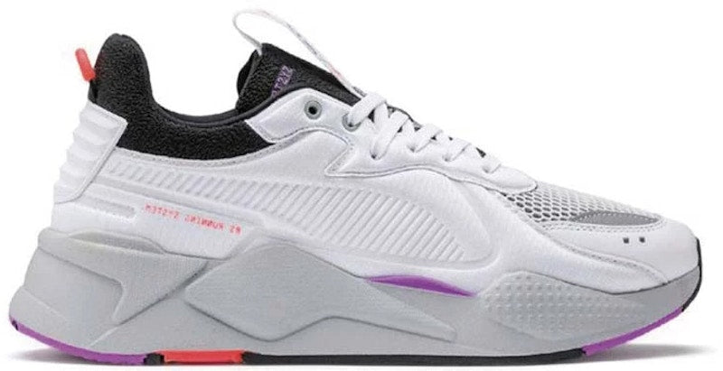 Puma RS-X Softcase White Purple