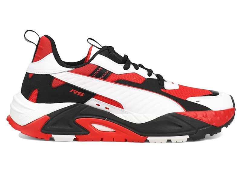 Puma RS-Trck Super Red Black