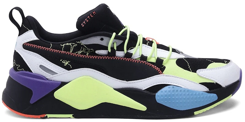 Puma RS-X 3 Central Saint Martins Day Zero