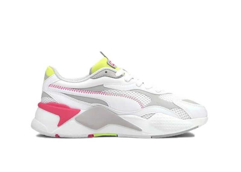 Puma RS-X3 Milennium White Pink (Women's)