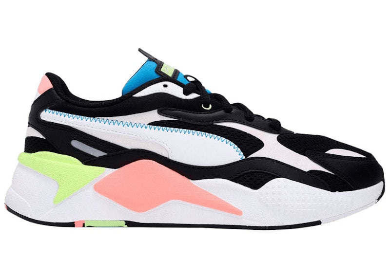 Puma RS-X3 Millenium Black