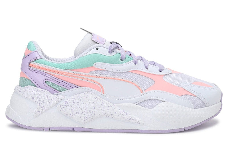 Puma RS-X3 Pastel Mix Elektro Peach (Women's)