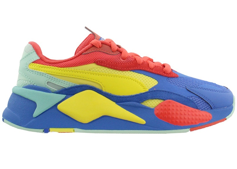 Puma RS-X3 Puzzle Palace Blue (GS)