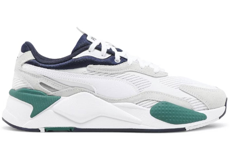 Puma RS-X3 Twill Airmesh White Green