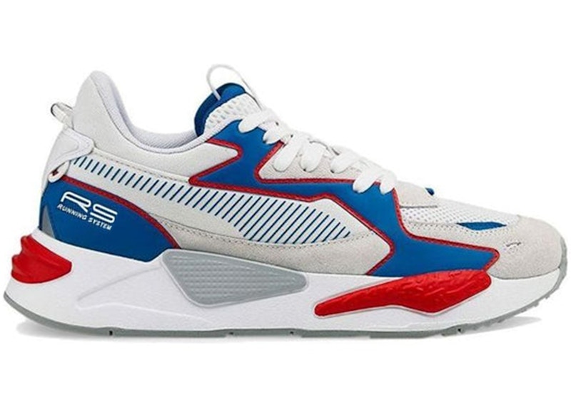 Puma RS-Z Outline Outline White Blue Red