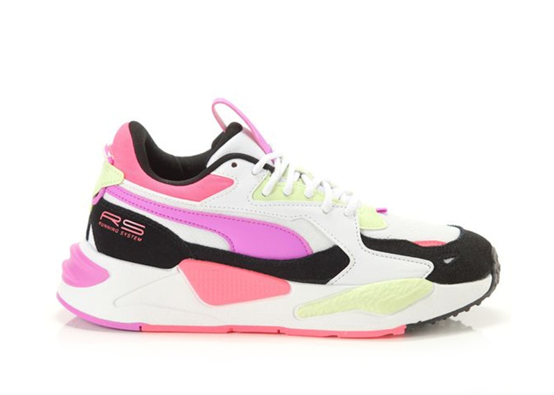 Puma RS-Z Reinvent Puma White Sunset Glow (Women's)