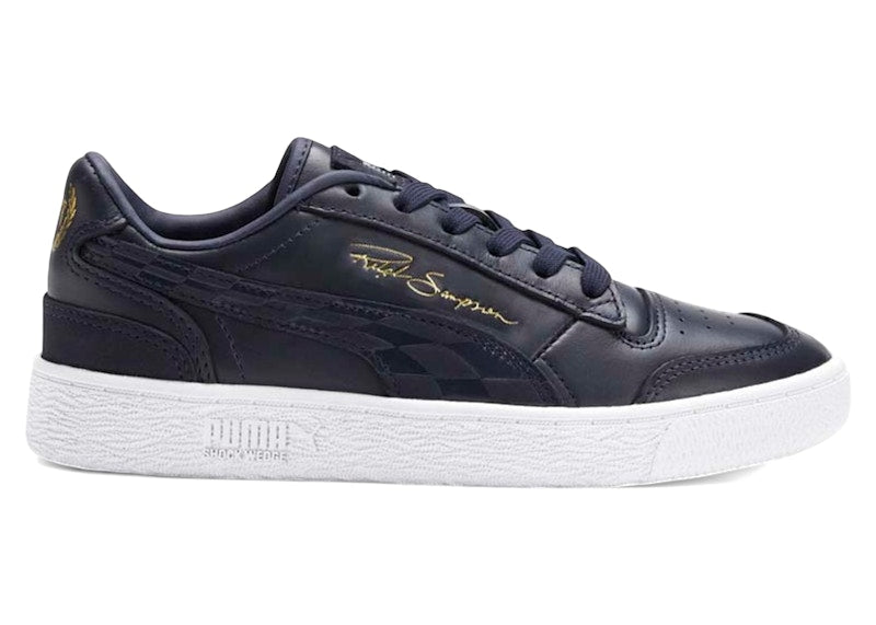 Puma Ralph Sampson Nipsey Hussle TMC Peacoat (GS)