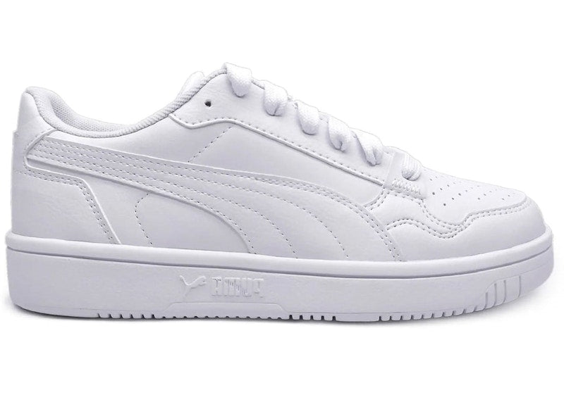 Puma Reb-L White (GS)