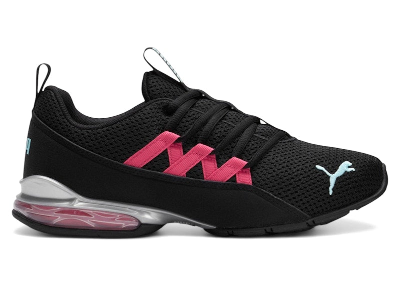 Puma Riaze Prowl Pop Black Bright Rose (Women's)