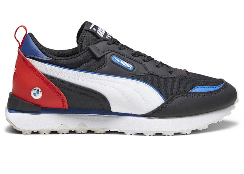 Puma Rider FV BMW Motorsport Black White
