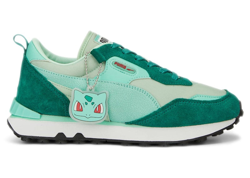 Puma Rider FV Pokémon Bulbasaur (GS)