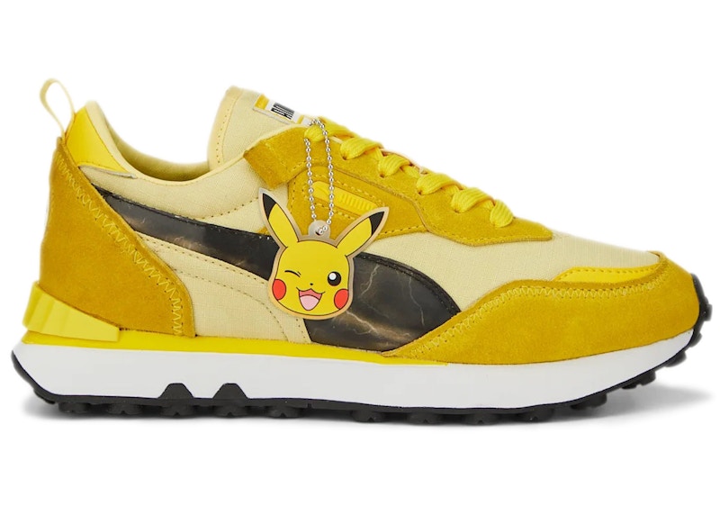 Puma Rider FV Pokémon Pikachu (GS)