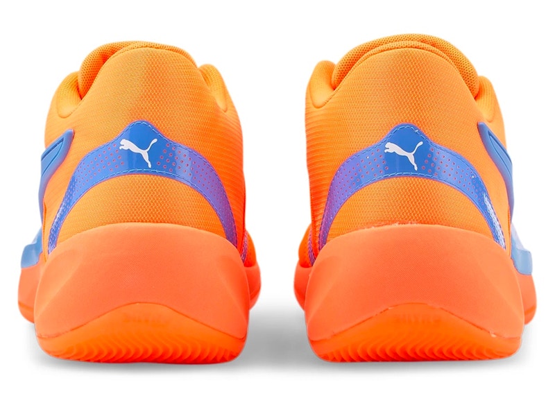 Puma Rise Nitro Neymar Jr Ultra Orange