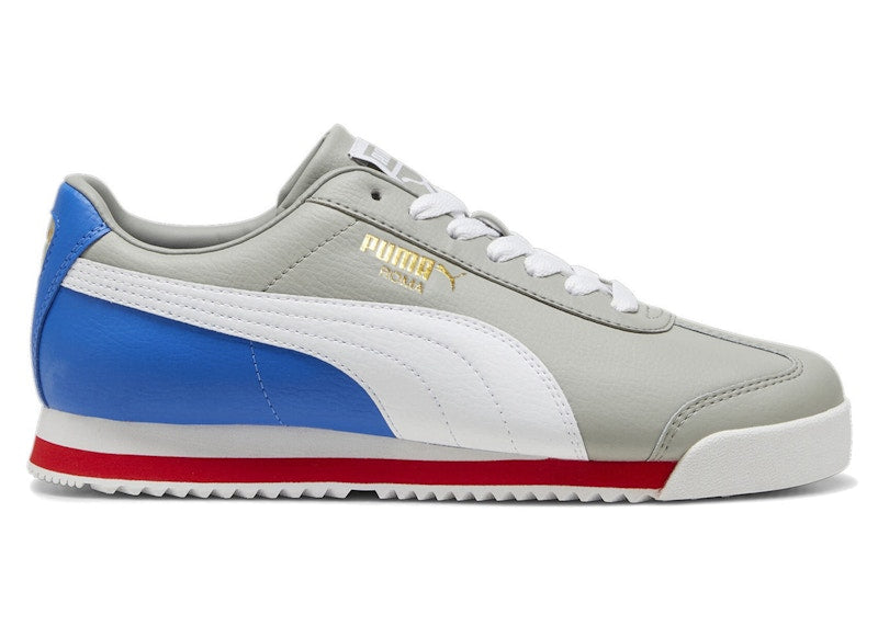 Puma Roma 24 Standard Smoke Grey Hyper Blue
