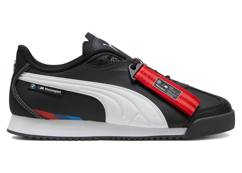 Puma Roma Stradale BMW M Motorsport Black White