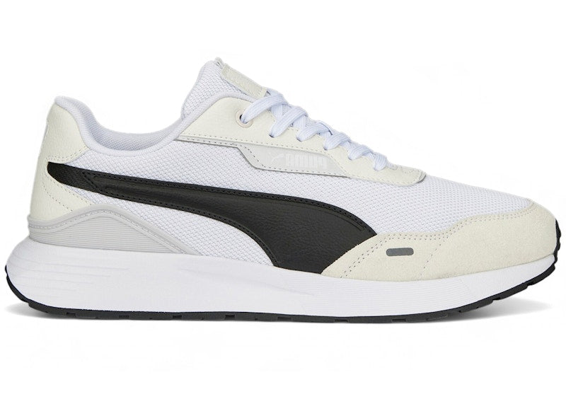 Puma Runtamed Plus White Black Forest Ivory