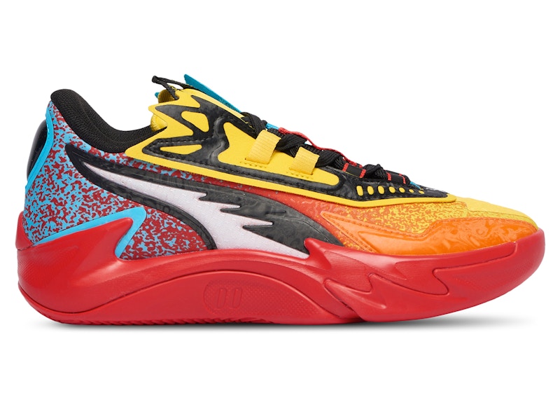 Puma Scoot Zero II Caution (GS)