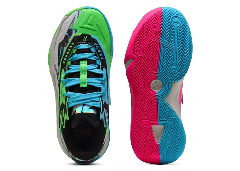 Puma Scoot Zero II NBA 2K Mismatched (GS)