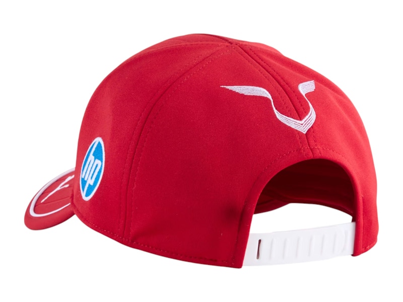 Puma Scuderia Ferrari HP Hamilton Baseball Cap Red