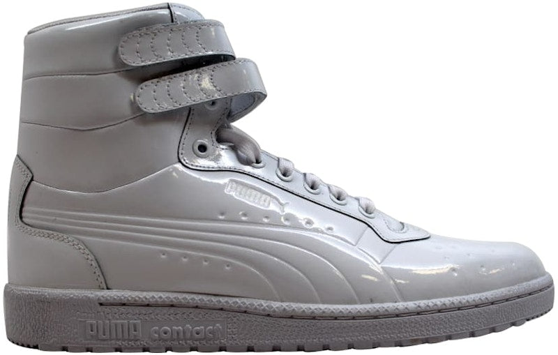 Puma Sky II 2 Hi Patent Emboss Puma White