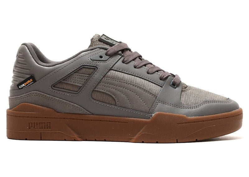 Puma Slipstream Lo Castlerock Gum Cordura