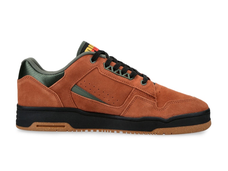 Puma Slipstream Low Butter Goods Mocha Bisque Black Thyme