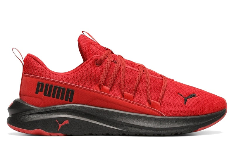 Puma Softride One4All High Risk Red Black