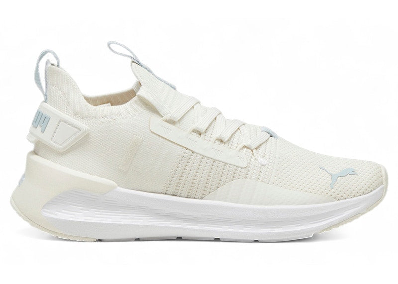 Puma Softride Symmetry Fuzion Beige White Light Blue (Women's)