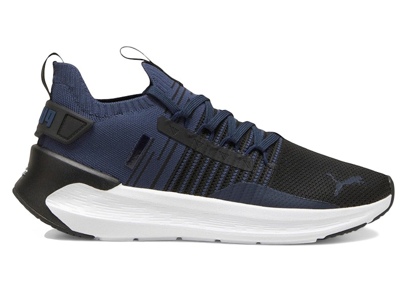 Puma Softride Symmetry Fuzion Black Navy