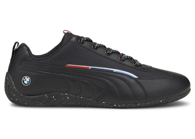 Puma Speed Cat BMW Motorsport Triple Black