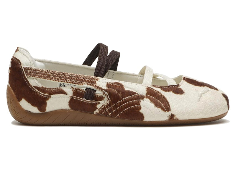 Puma Speedcat Ballet Cow Print (Women's)