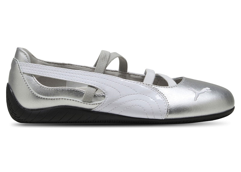 Puma Speedcat Ballet Silver (GS)