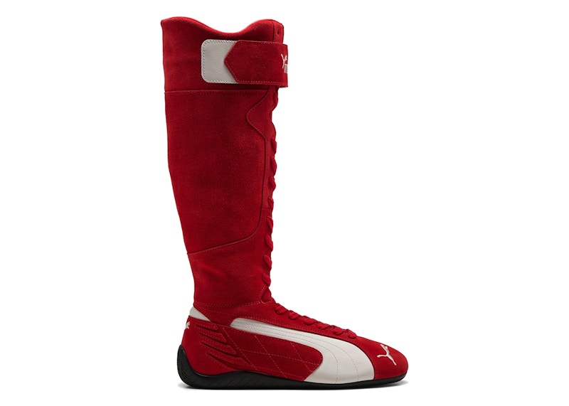 Puma Speedcat Boots For All Time Red Ivory (Women's)