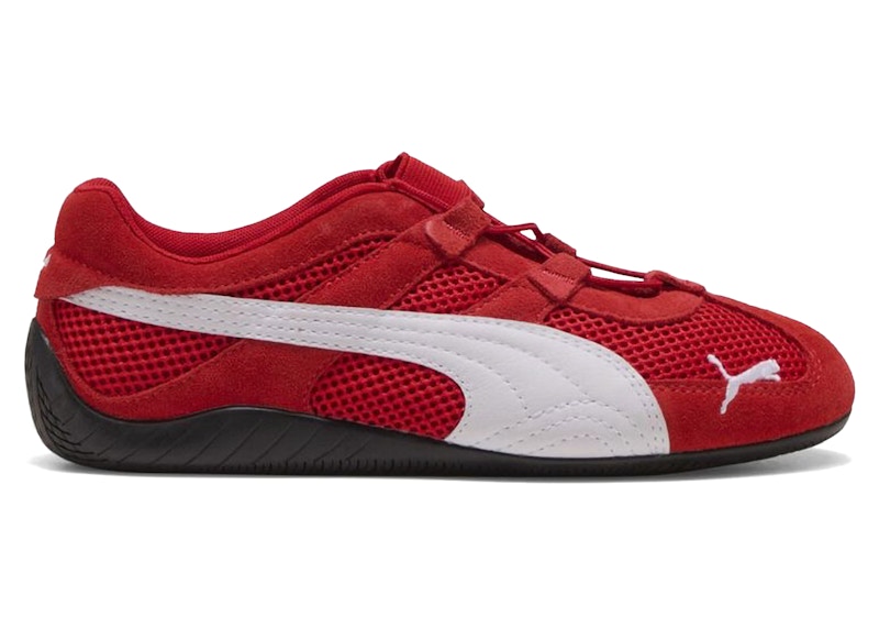 Puma Speedcat Go Red White (Women's)