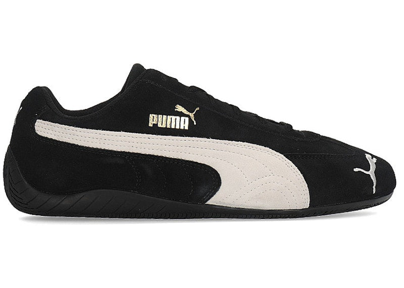 Puma Speedcat LS Black White