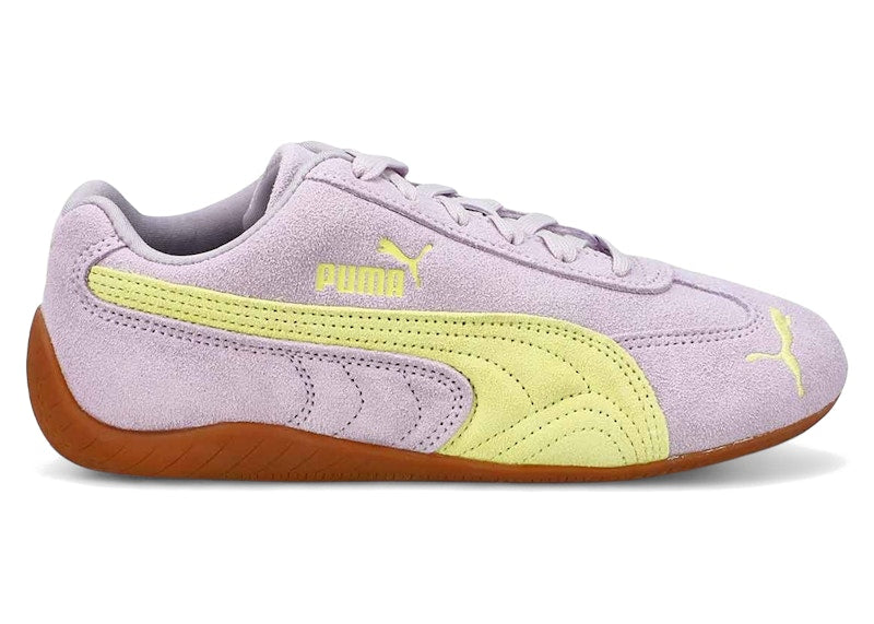 Puma Speedcat OG Lilac Crush Fresh Yellow (Women's)