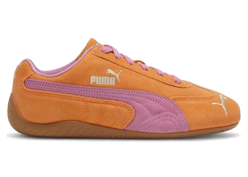 Puma Speedcat OG Orange Glo Poised Pink