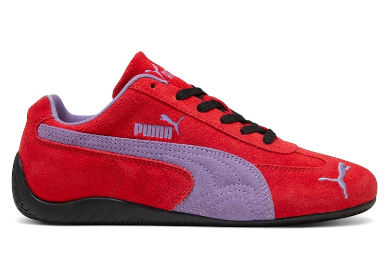 Puma Speedcat OG Red Lavender Alert (Women's)