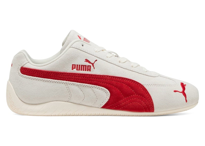 Puma Speedcat OG Vapor Gray For All Time Red (Women's)