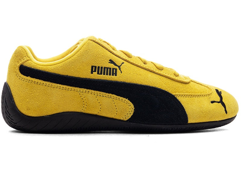 Puma Speedcat OG Yellow Black (Women's)