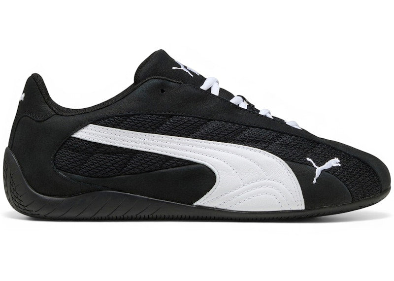 Puma Speedcat Plus Black White