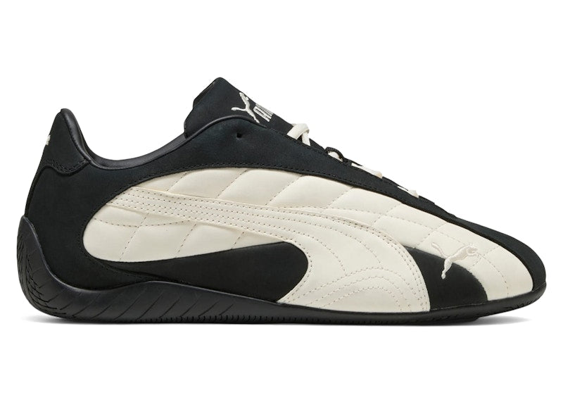 Puma Speedcat Plus Quilted Black Frosted Ivory