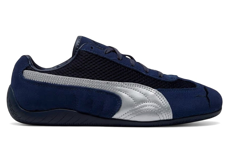 Puma Speedcat Premium Navy Matte Silver (Women's)
